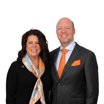 Portrait of Nancy & Doug Wood WOOD TEAM, REALTORS®, Serving Tampa Bay Since 2005